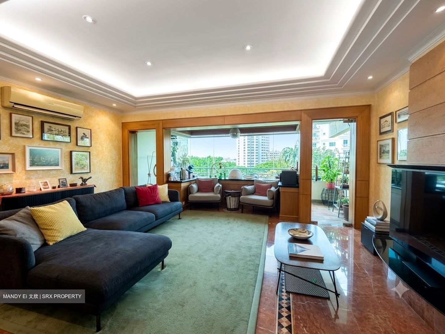 Spanish Village (D10), Condominium #577943801
